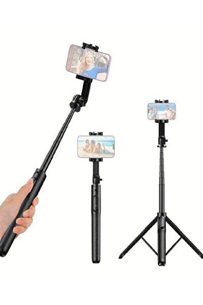APEXEL Multifunctional Selfie Stick 1.5 Mt