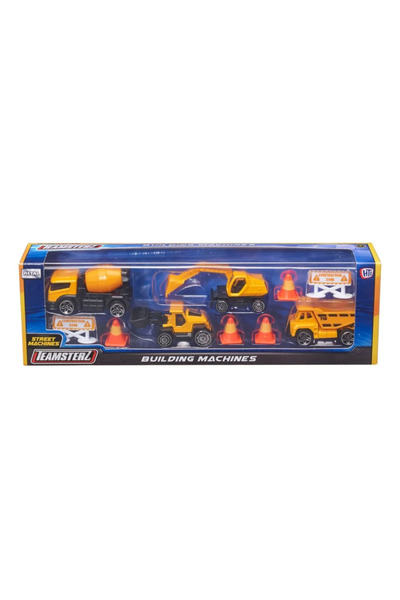 MC Micostore Masini de constructie Teamsterz30cm