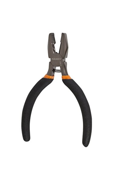 Alista Home Clește combinat din oțel crom-vanadiu cu mâner cauciucat, 115 mm,...