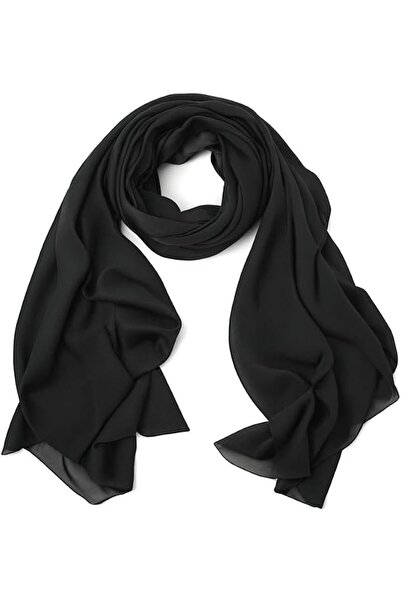 GENERAL Women's Scarf Stole Chiffon Scarves 175 x 70 cm Chiffon Scarf Stole C...