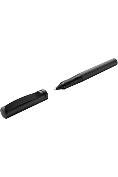 MC Micostore Roller pina colada edition 0.7 mm corp striat 1 rezerva albastra...