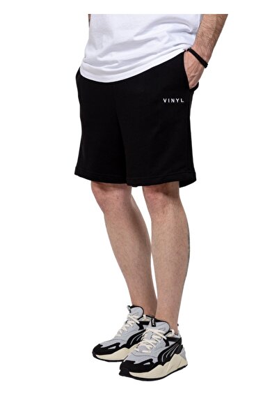 VINYL CLOTHING Βερμούδα 09420-01 – Black - xxl