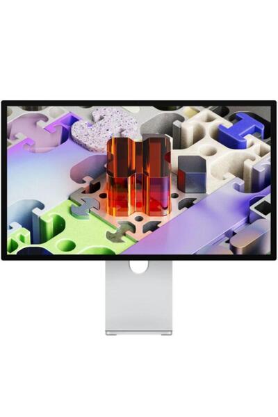 Apple Οθόνη Studio Display 27 ιντσών 5K Retina, Στάνταρ Γυαλί, Ρυθμιζόμενη Βά...