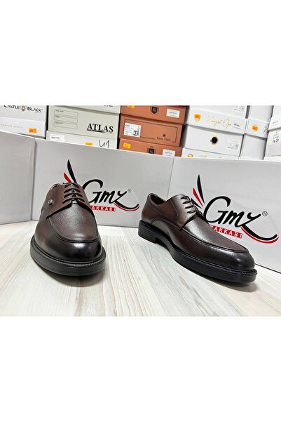 GMZ 618 Genuine Leather Casual Comfortable Men's Shoes