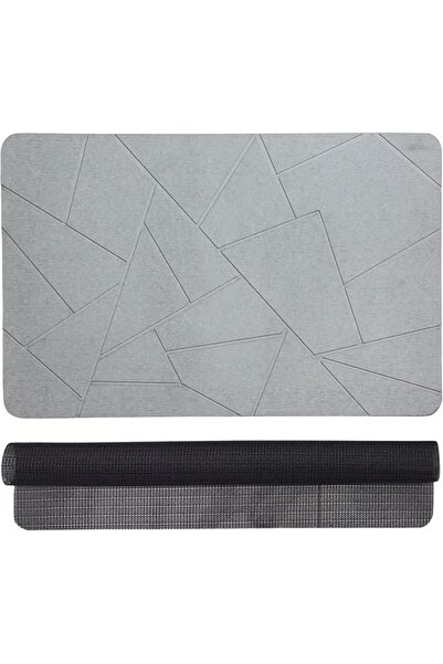 Generic Stone Bath Mat – Premium Diatomaceous Earth Bath Mat, Rock Absorbent ...