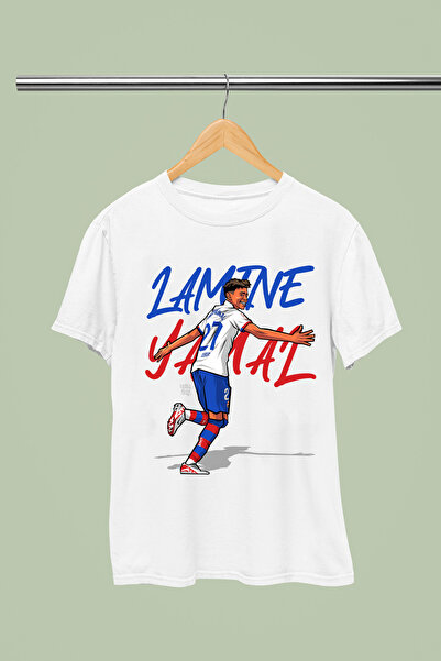 MAGORS Lamine Patch Printed Cycling Collar Cotton Short Sleeve Children's Tshirt