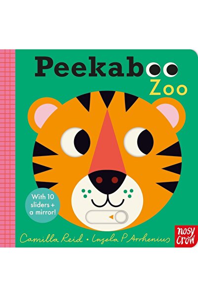 Nosy Crow Ltd Peekaboo Zoo