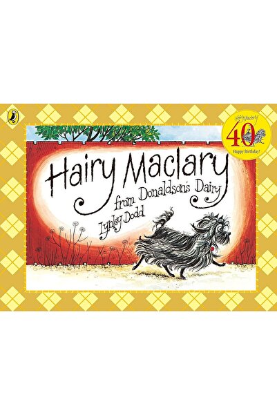 PUFFIN Hairy Maclary from Donaldson's Dairy