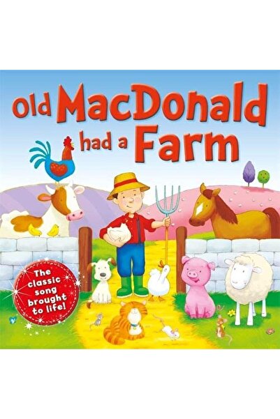 Igloo Books Ltd Old MacDonald had a Farm