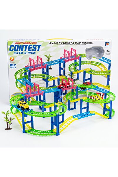 AlHabib-Toys سيارة سباق على التراك 🏁