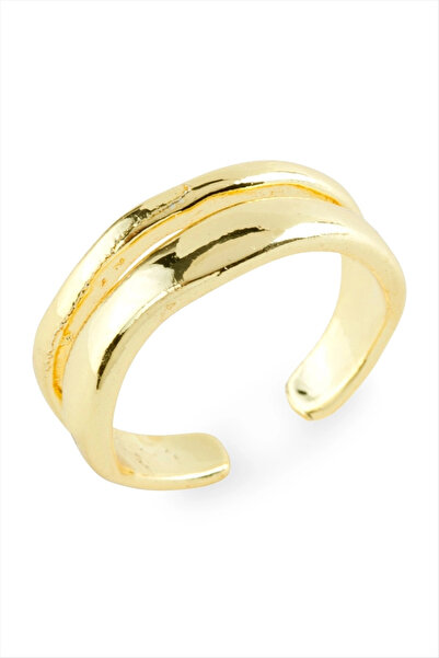 SORA GROUP Double Row Metal Ring
