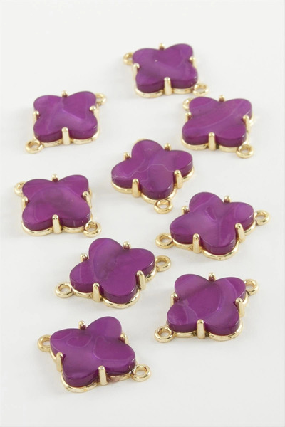 SORA GROUP Flower Single Handle Polyester Bracelet and Pendant Apparatus 1 Piece