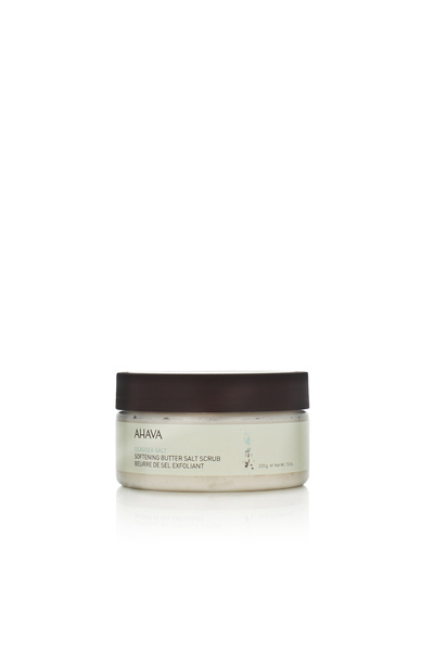 AHAVA Deadsea Salt Softening Butter Salt Scrub 220 g