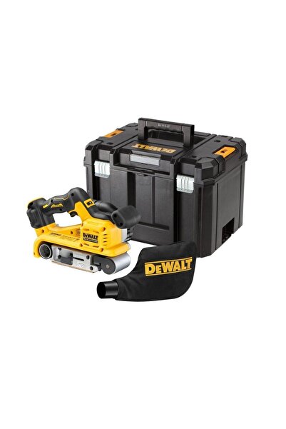 Dewalt DCW220NT Șlefuitor cu bandă fără fir 18V, doar corpul mașinii, fără ba...