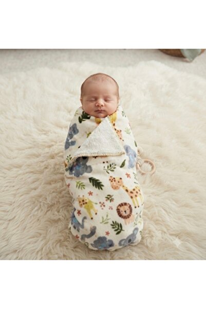 Jelly ekib New Born Blanket
