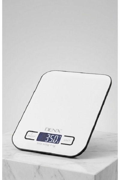 Primo Plus ميزان مطبخ رقمي عالي الدقة DX3629 (5 كجم / 1 جرام) - ميزان طعام فا...