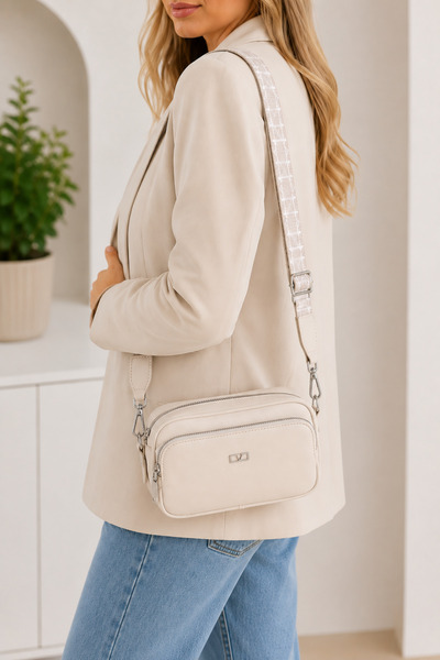 Vona Bags حقيبة كتف نسائية MV025-1