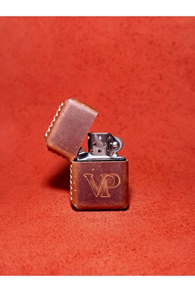 velisse paris deri kılıflı çakmak