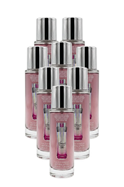 Smart Collection 8 قطع عطر رقم 158 سعة 30 مل
