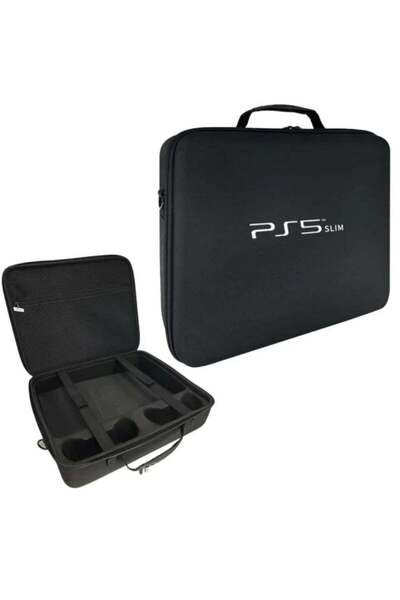 Generic Case Storage Bag For PS5 Slim