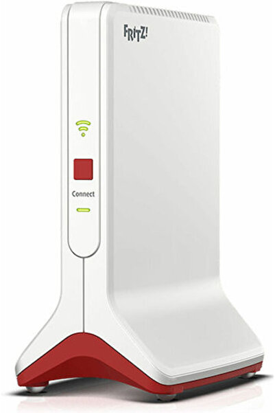 Ticaret Avm AVM Fritz! Αναμεταδότης 6000 Mesh Επεκτατής WiFi Τριπλής Ζώνης (2...