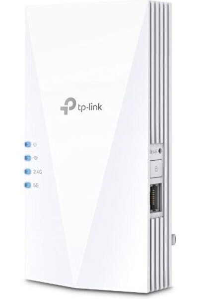 TP-LINK RE1500X Επεκτατής WiFi Mesh Διπλής Ζώνης (2.4 & 5GHz) 1500Mbps