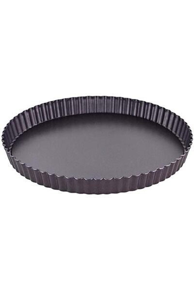 Generic Round Baking Tray – 30 cm, Non-Stick Cake & Pizza Pan