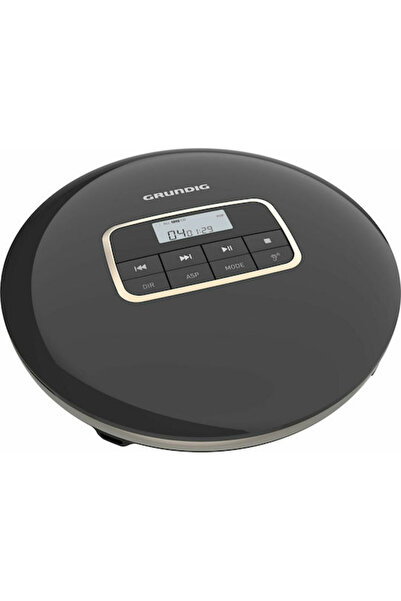 Grundig GCDP 8500 Φορητό Σύστημα Ήχου Με CD Μαύρο Κωδικός: GCP1010