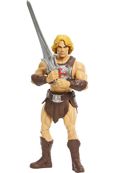 Mattel Games Φιγούρα Δράσης He-Man Masters of the Universe από την Ταινία του...