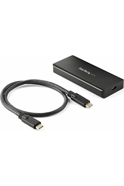 startech Θήκη για Σκληρό Δίσκο M.2 PCI Express με Σύνδεση USB 3.2 Type-C Κωδι...