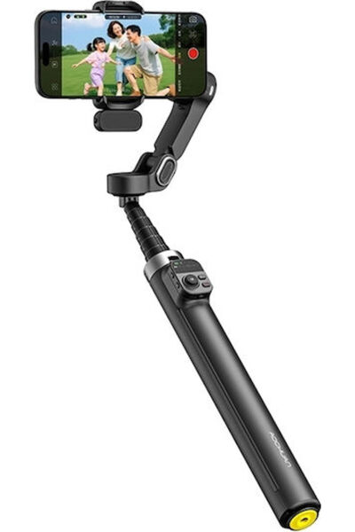 AOCHUAN V3 Gimbal για κινητό τηλέφωνο με σταθεροποιητή 3 αξόνων και διάρκεια ...
