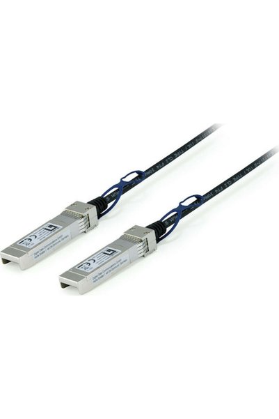 LEVEL ONE Καλώδιο Οπτικών Ινών SFP+ 3μ Μαύρο Κωδικός: DAC-0103