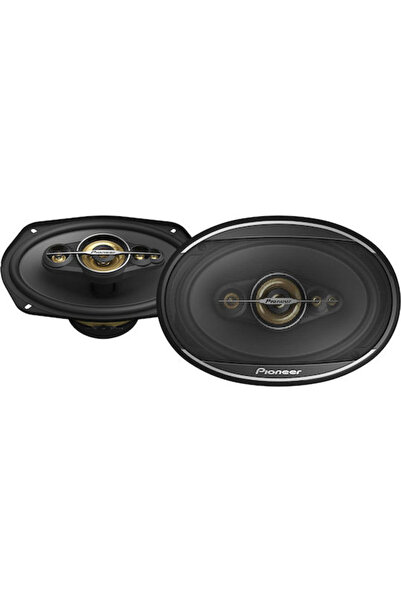Pioneer Σετ Ηχείων Αυτοκινήτου 6x9 " με 125W RMS (5 Κατευθύνσεις) Κωδικός: TS...
