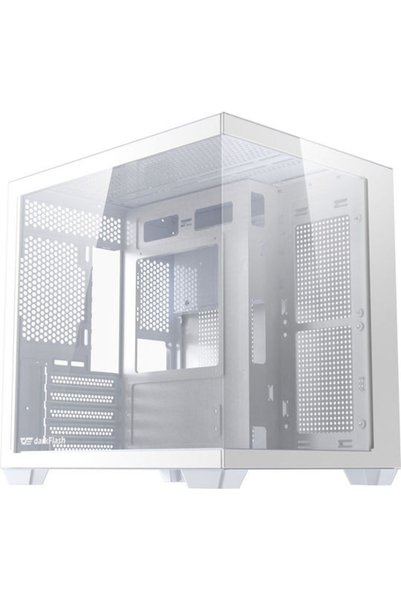 Other Darkflash B275 Gaming Midi Tower Θήκη Υπολογιστή με Πλαϊνό Παράθυρο Λευ...