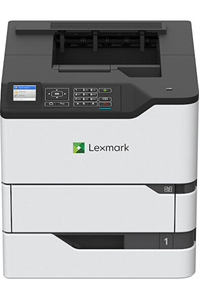 Lexmark MS821dn Ασπρόμαυρος Εκτυπωτής Λέιζερ
