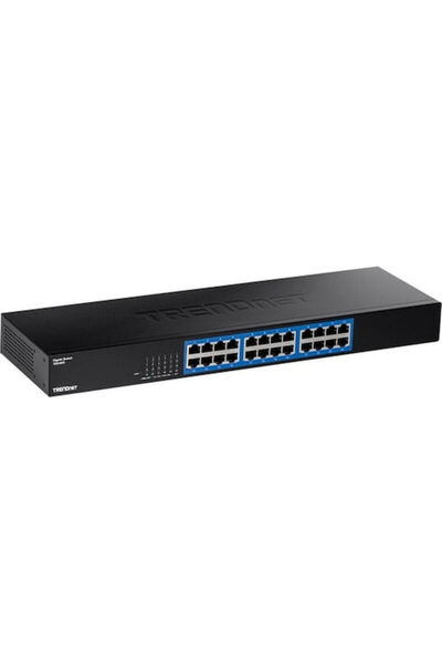 TRENDnet TEG-S25 Μη διαχειριζόμενος διακόπτης L2 με 24 θύρες Ethernet Gigabit...