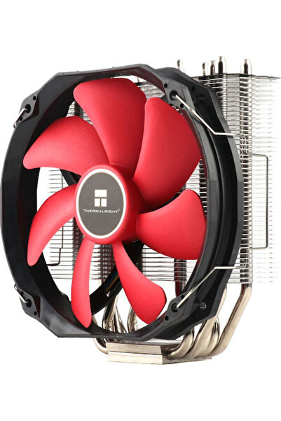 ThermalRight TA 140 Ανεμιστήρας ψύξης CPU για υποδοχή AM4/1200/115x Κόκκινο