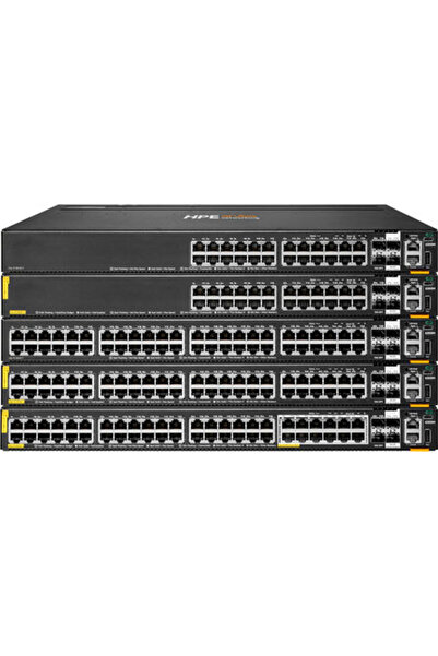 HP R8Q71A L2 Διακόπτης με 36 θύρες Ethernet Gigabit (1Gbps) και 12 θύρες SFP