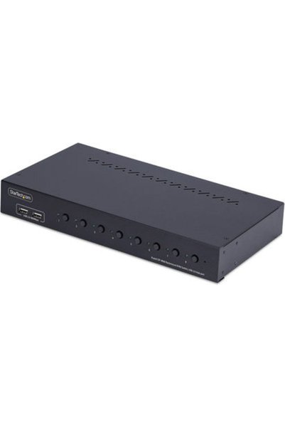 startech R8AD122-KVM-Switch Διακόπτης KVM και Δεδομένων με DisplayPort