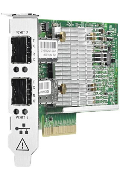 HP Κάρτα Δικτύου Οπτικών Ινών Ethernet PCI-e Κωδικός: W127213375
