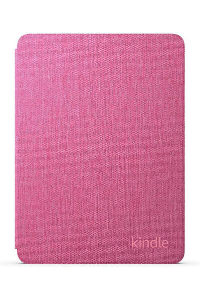 Amazon Ροζ Θήκη Flip για Kindle Paperwhite 2024
