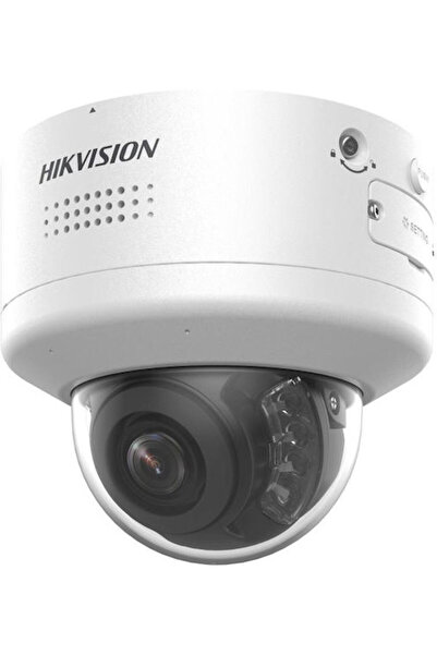 Hikvision DS-2CD2787G2H-LIPTRZS2U/SL Κάμερα επιτήρησης IP 4K Αδιάβροχη με αμφ...