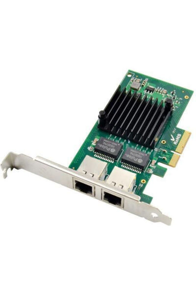 MicroConnect Ενσύρματη Κάρτα Ethernet PCI-e Κωδικός: MC-PCIE-I350-T2