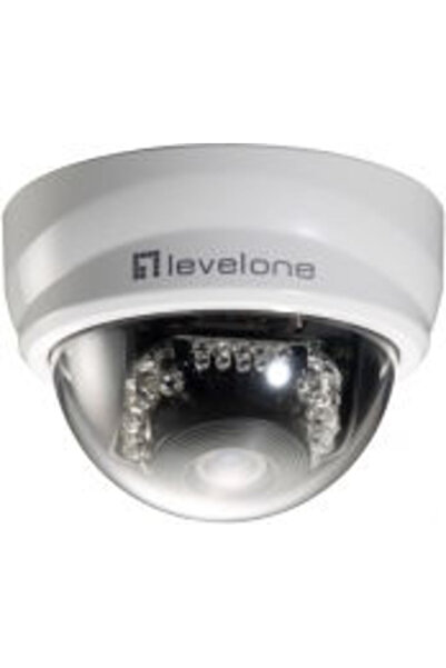 LEVEL ONE FCS-3101 Κάμερα Παρακολούθησης IP Full HD 1080p με Φακό 4mm