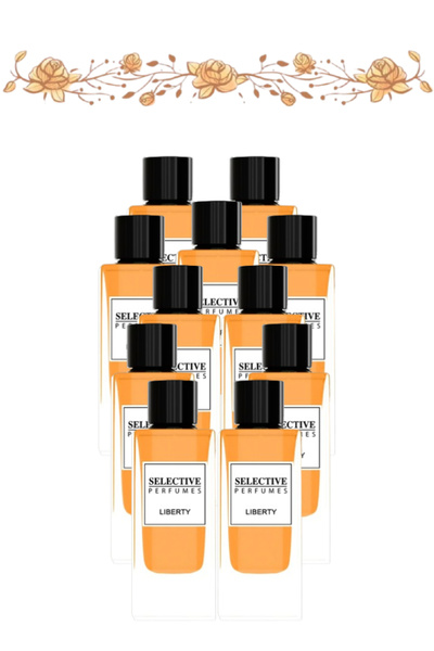 Selective 11 قطعة من عطر ليبرتي 85 مل