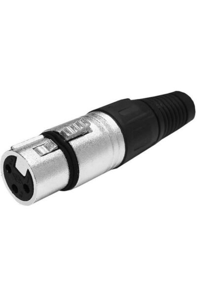 PRO Θηλυκός σύνδεσμος XLR