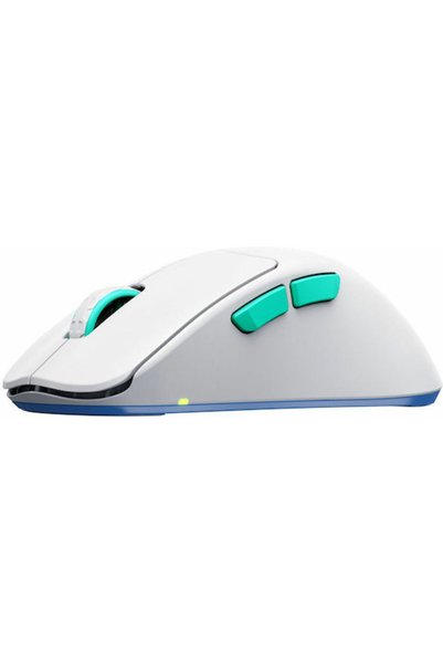Cherry XTRFY M64 Ασύρματο ποντίκι gaming 26000 DPI Λευκό