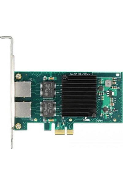 DELOCK Ενσύρματη Κάρτα PCI Ethernet Gigabit (1Gbps) Κωδικός: 88502