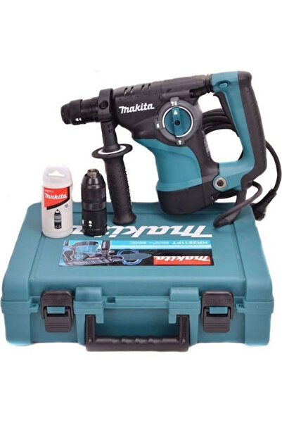 Makita HR2811FT Ηλεκτρικό Κρουστικό Πιστολέτο Κατεδάφισης 800W με Τσοκ SDS Pl...