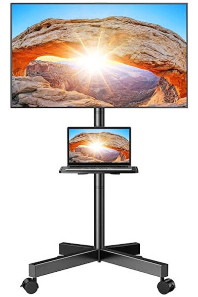 Perlegear 069341 Βάση τηλεόρασης τοίχου έως 60 "
